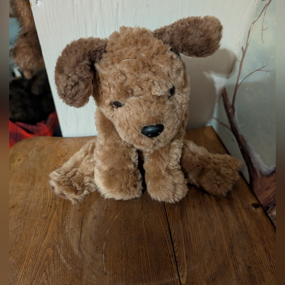 TY Plush Dog